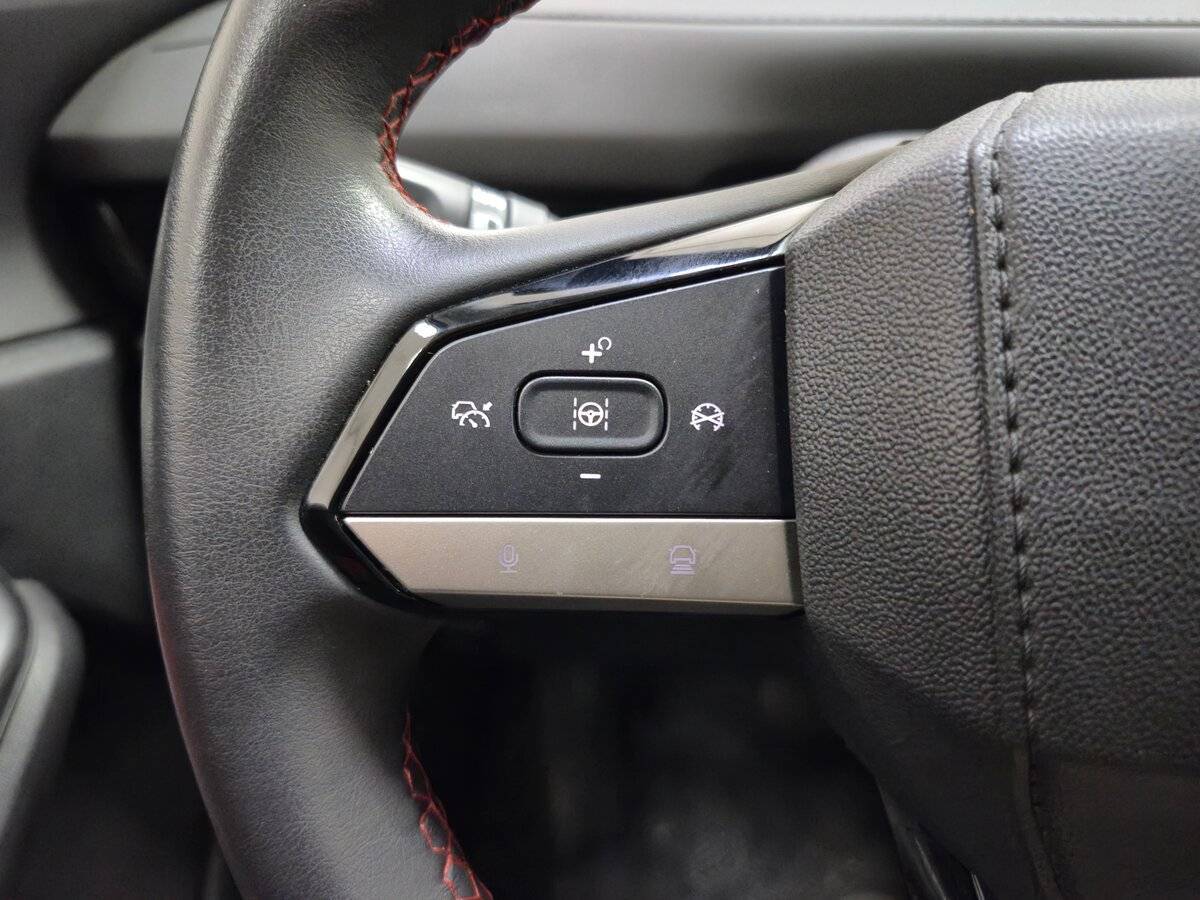 Чанган CS55 Plus б/у, 2023, Роботизированная. Фото: #20