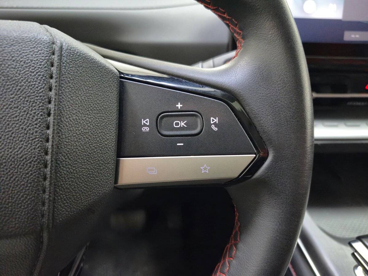 Чанган CS55 Plus б/у, 2023, Роботизированная. Фото: #21