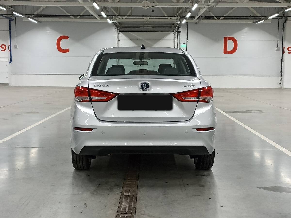 Changan Alsvin б/у, 2023, Роботизированная. Фото: #5