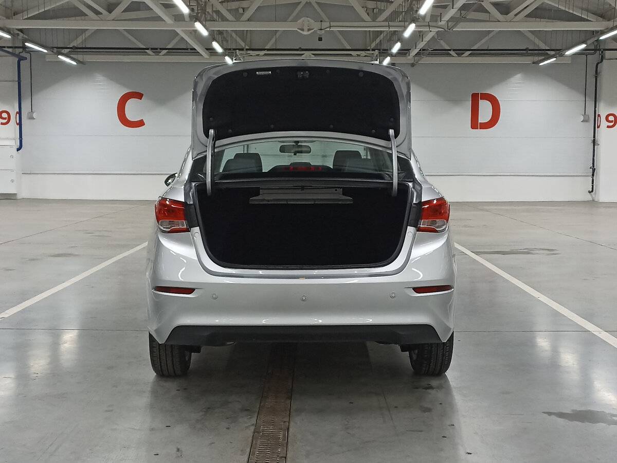 Changan Alsvin б/у, 2023, Роботизированная. Фото: #9