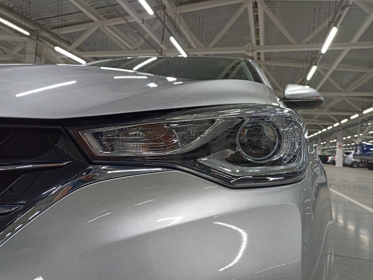 Changan Alsvin б/у, 2023, Роботизированная. Фото: #16