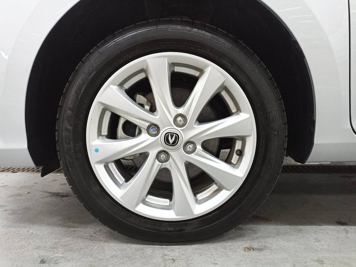 Changan Alsvin б/у, 2023, Роботизированная. Фото: #17