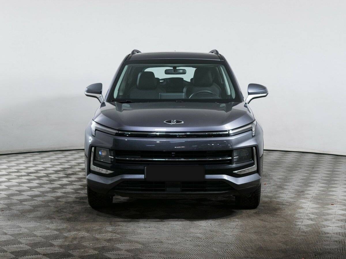 Москвич 3 б/у, 2023, Вариатор. Фото: #1