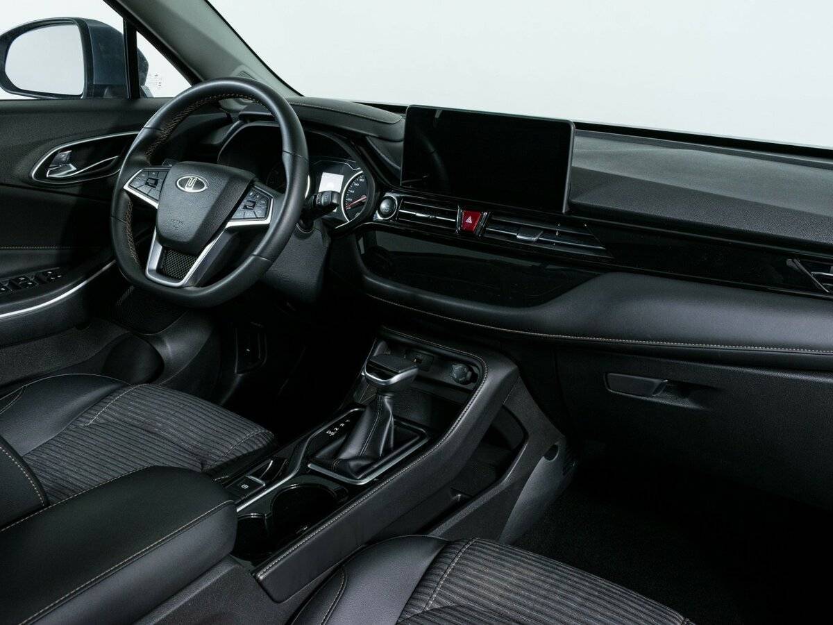 Москвич 3 б/у, 2023, Вариатор. Фото: #6