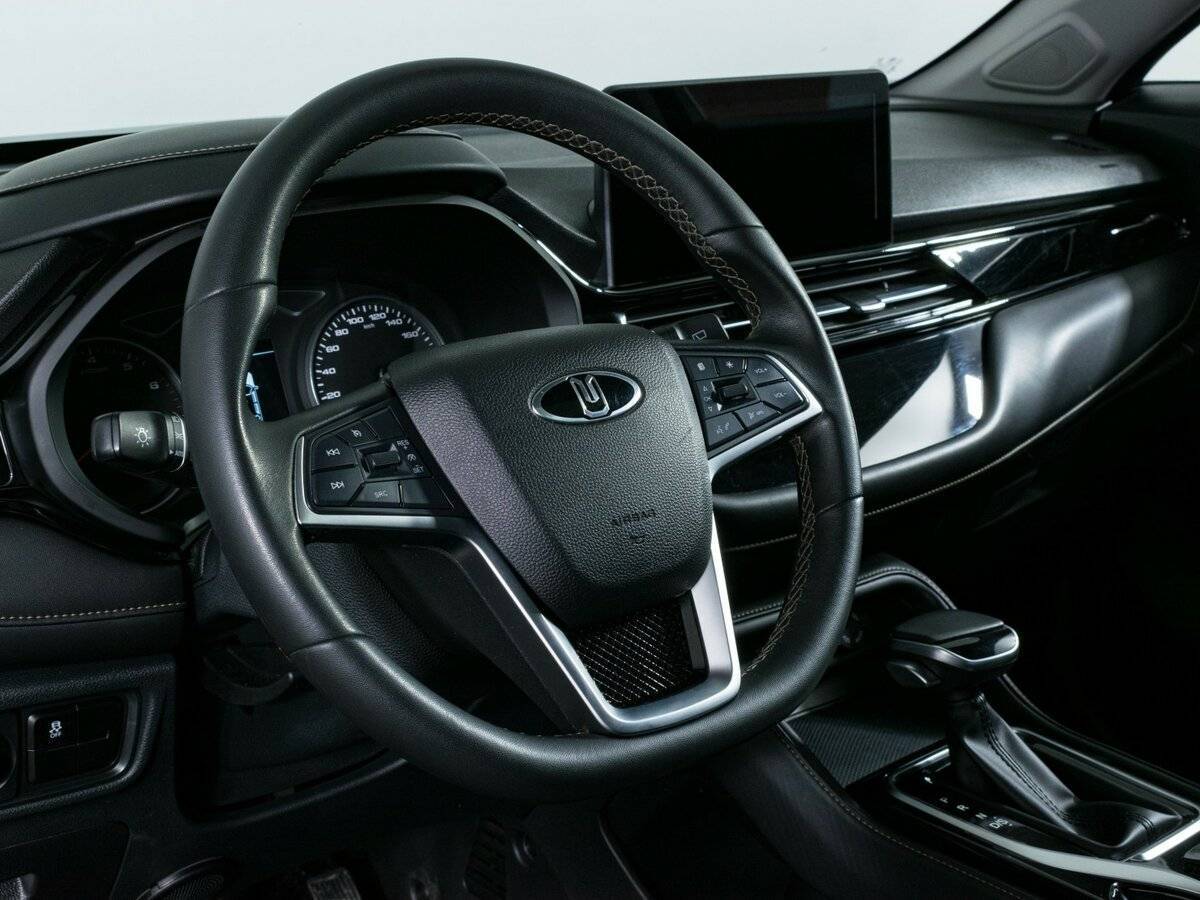 Москвич 3 б/у, 2023, Вариатор. Фото: #11