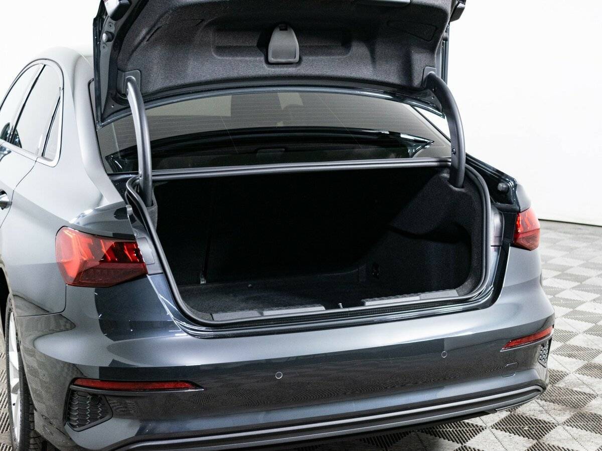 Audi A3 б/у, 2021, Автоматическая. Фото: #6