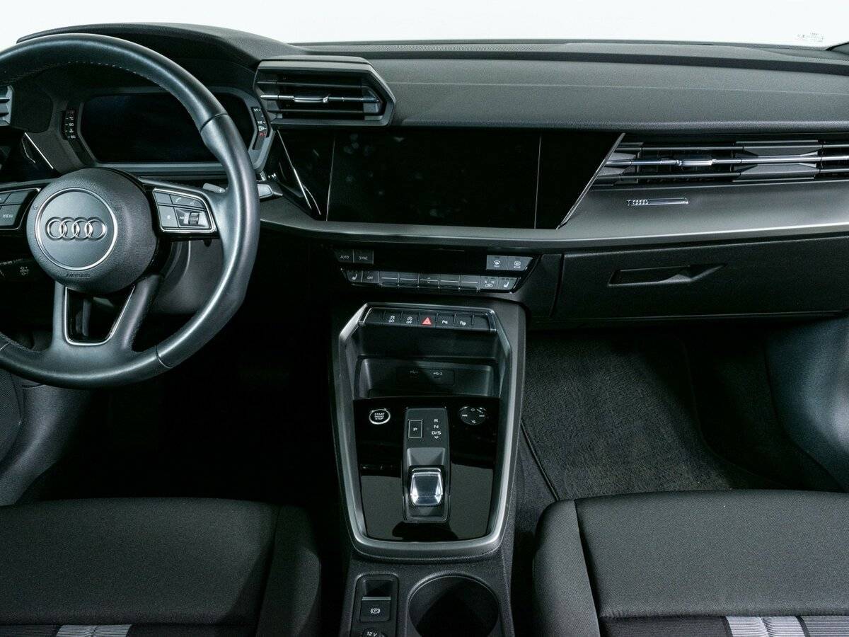 Audi A3 б/у, 2021, Автоматическая. Фото: #8