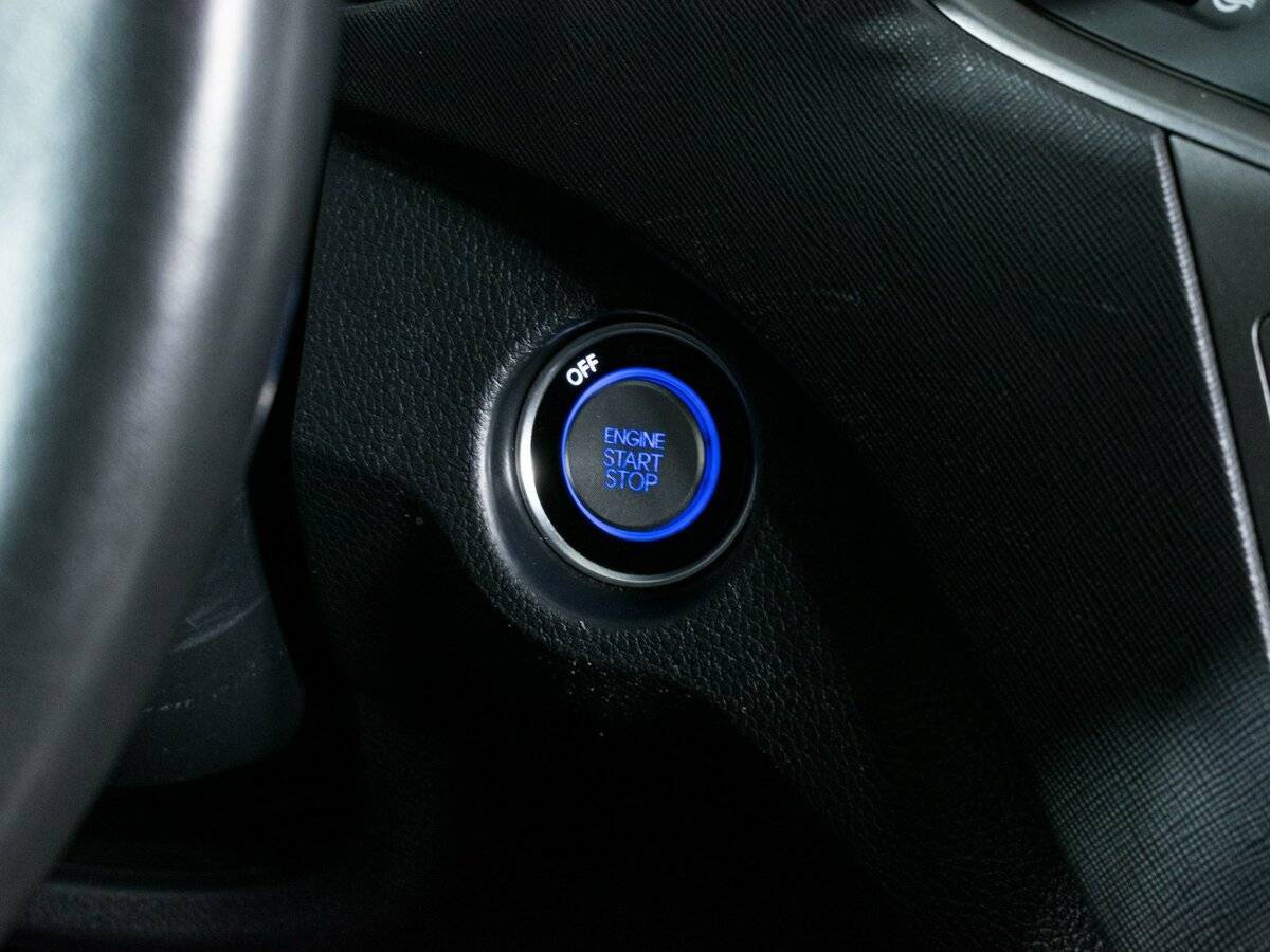 Hyundai Santa Fe б/у, 2016, Автоматическая. Фото: #14