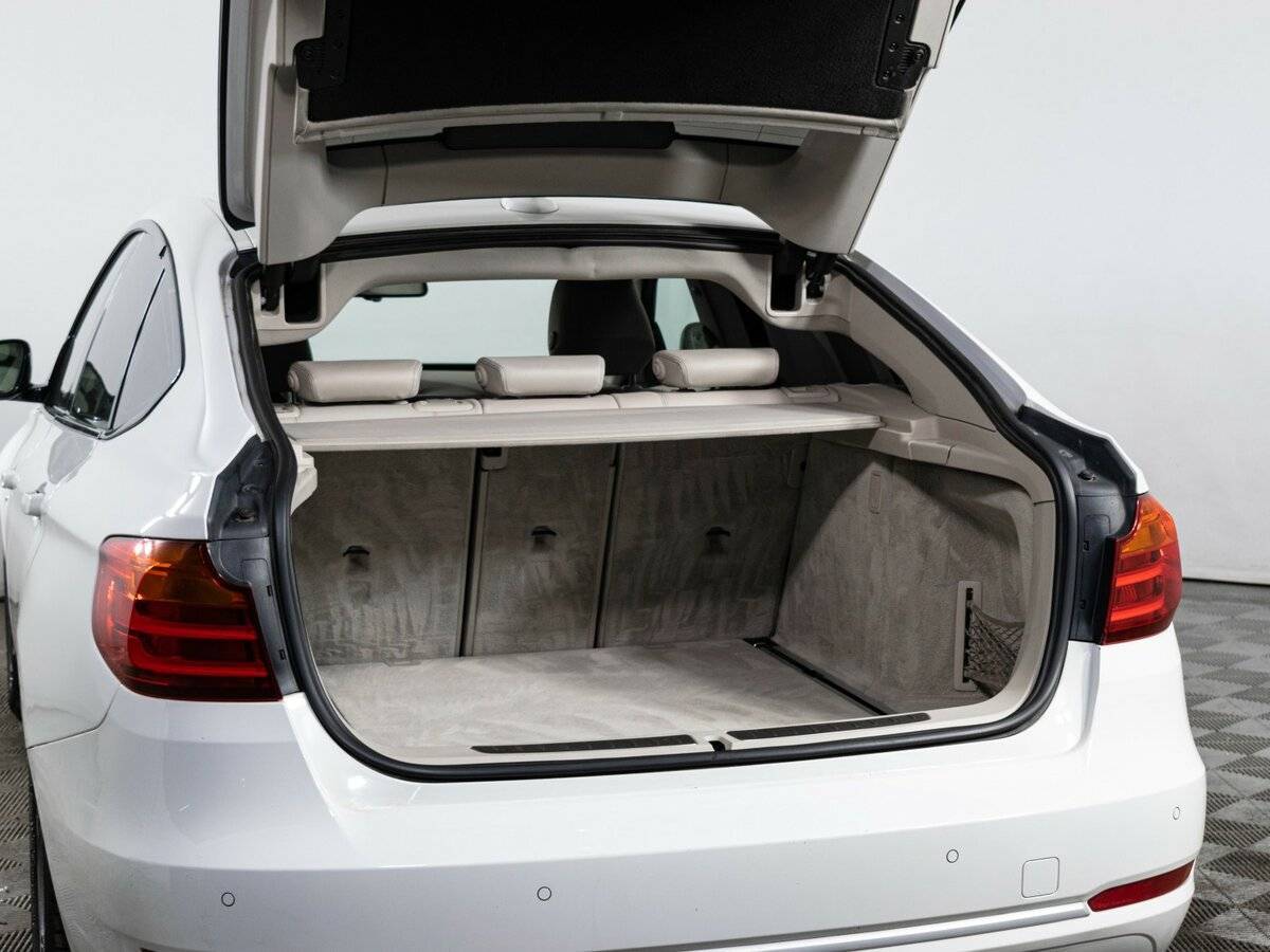 БМВ 3 серии б/у, 2013, Автоматическая. Фото: #8