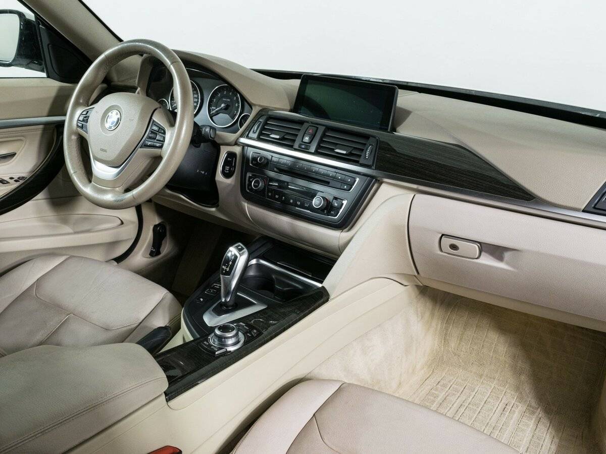 БМВ 3 серии б/у, 2013, Автоматическая. Фото: #10