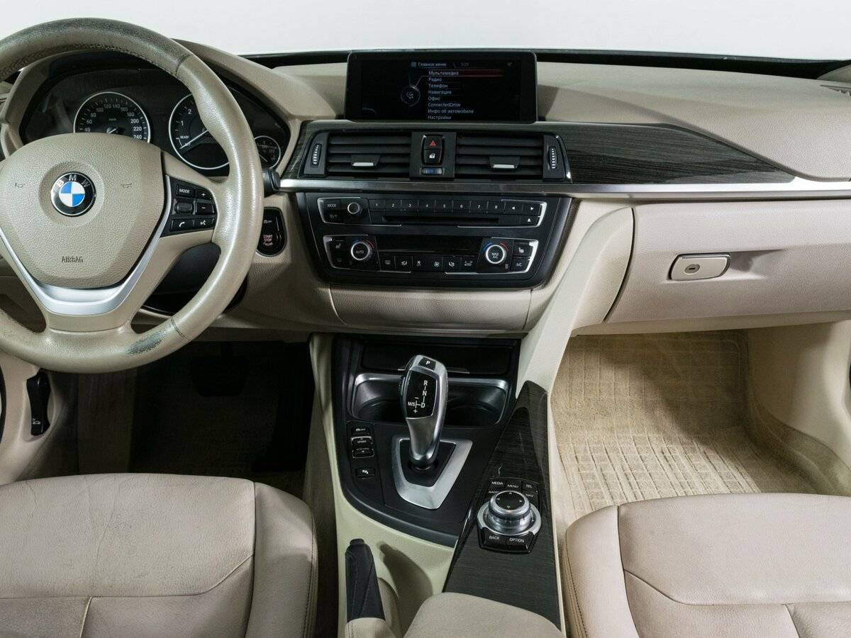 БМВ 3 серии б/у, 2013, Автоматическая. Фото: #11