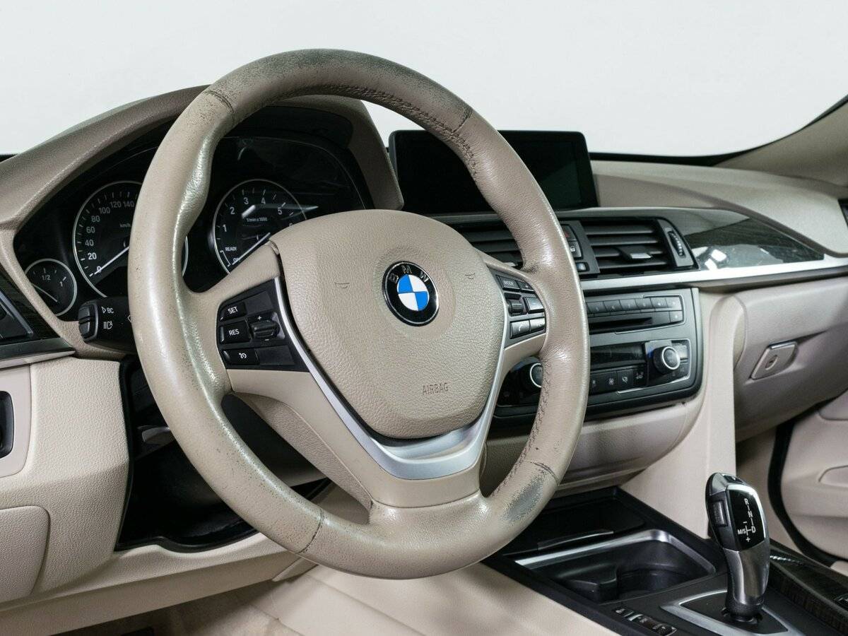 БМВ 3 серии б/у, 2013, Автоматическая. Фото: #14