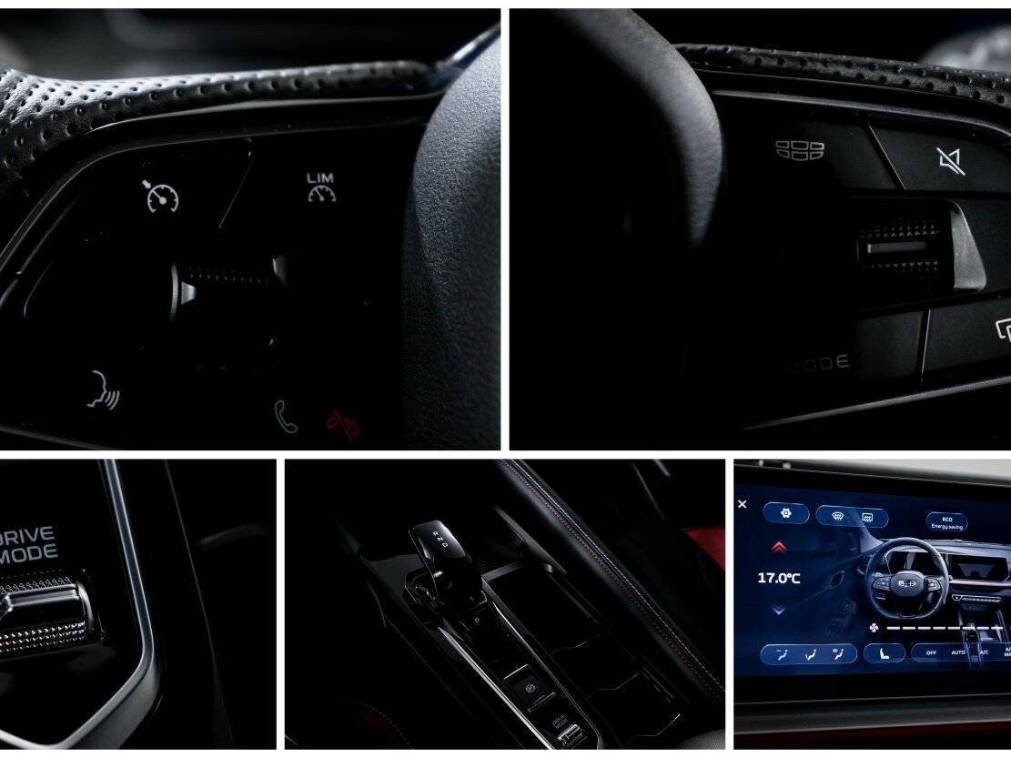 Geely Coolray б/у, 2024, Роботизированная. Фото: #22