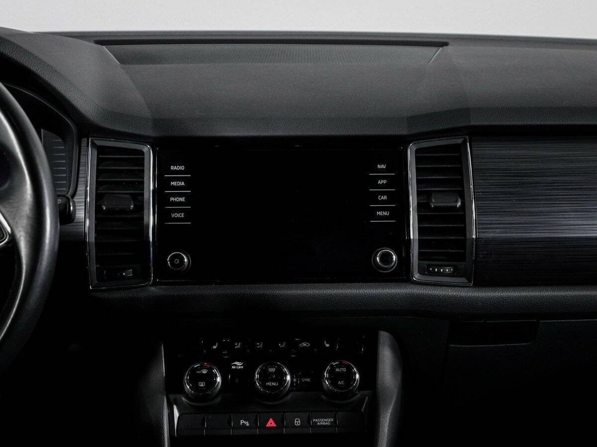 Шкода Кодиак б/у, 2020, Роботизированная. Фото: #12