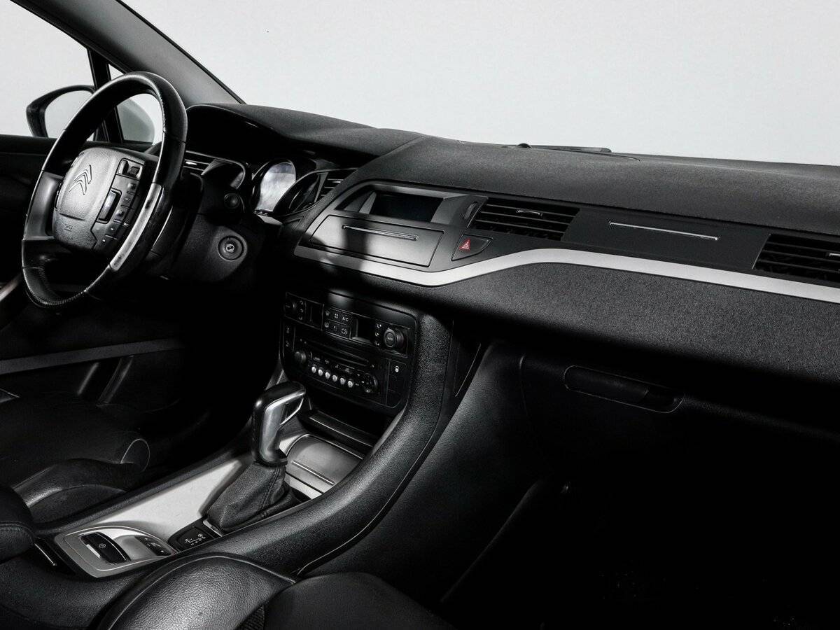 Ситроен Ц5 б/у, 2014, Автоматическая. Фото: #8