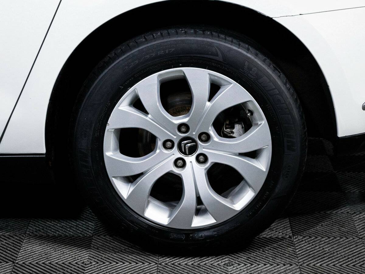 Ситроен Ц5 б/у, 2014, Автоматическая. Фото: #14