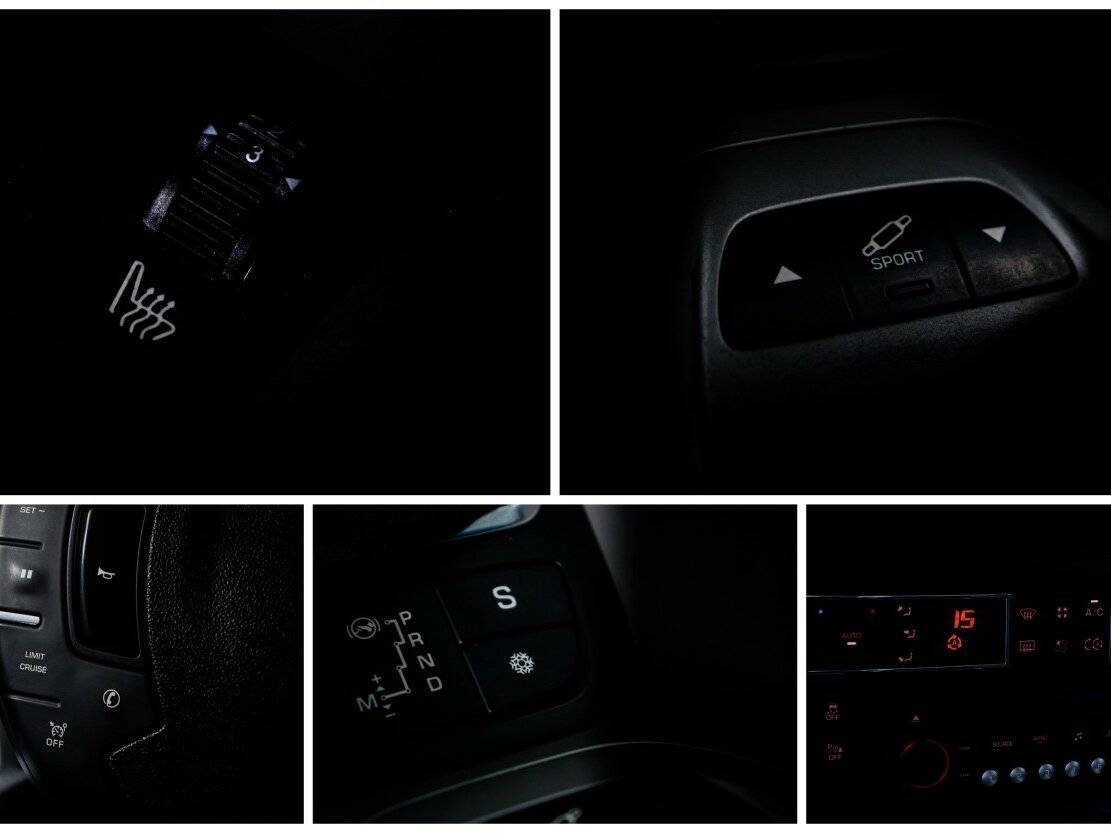 Ситроен Ц5 б/у, 2014, Автоматическая. Фото: #16