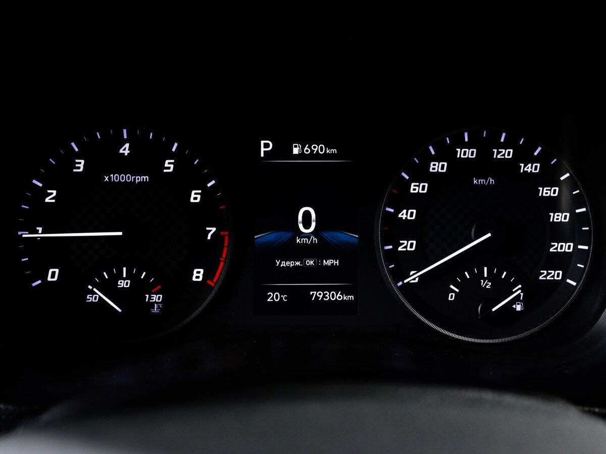 Хендай Солярис б/у, 2020, Автоматическая. Фото: #10