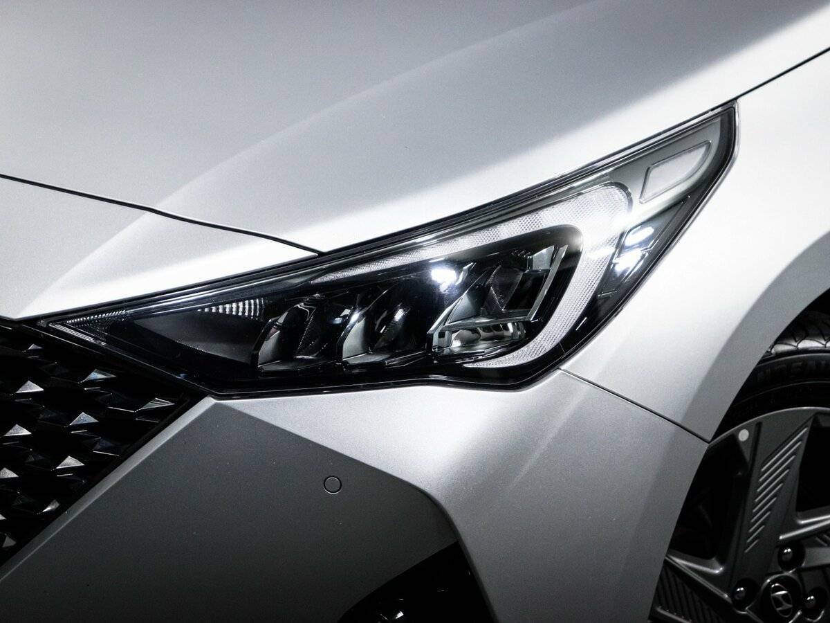 Хендай Солярис б/у, 2020, Автоматическая. Фото: #15