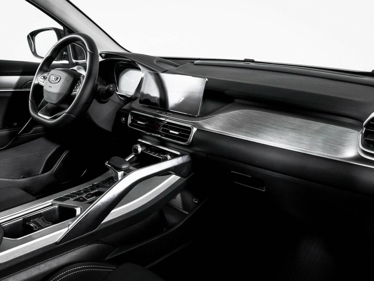 Belgee X50 б/у, 2024, Роботизированная. Фото: #8