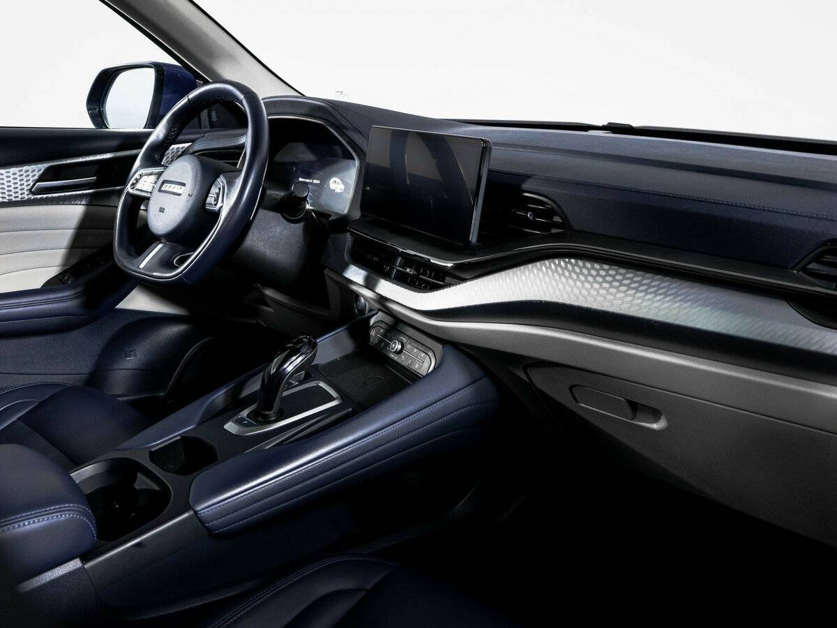 Хавал Ф7 б/у, 2022, Роботизированная. Фото: #8