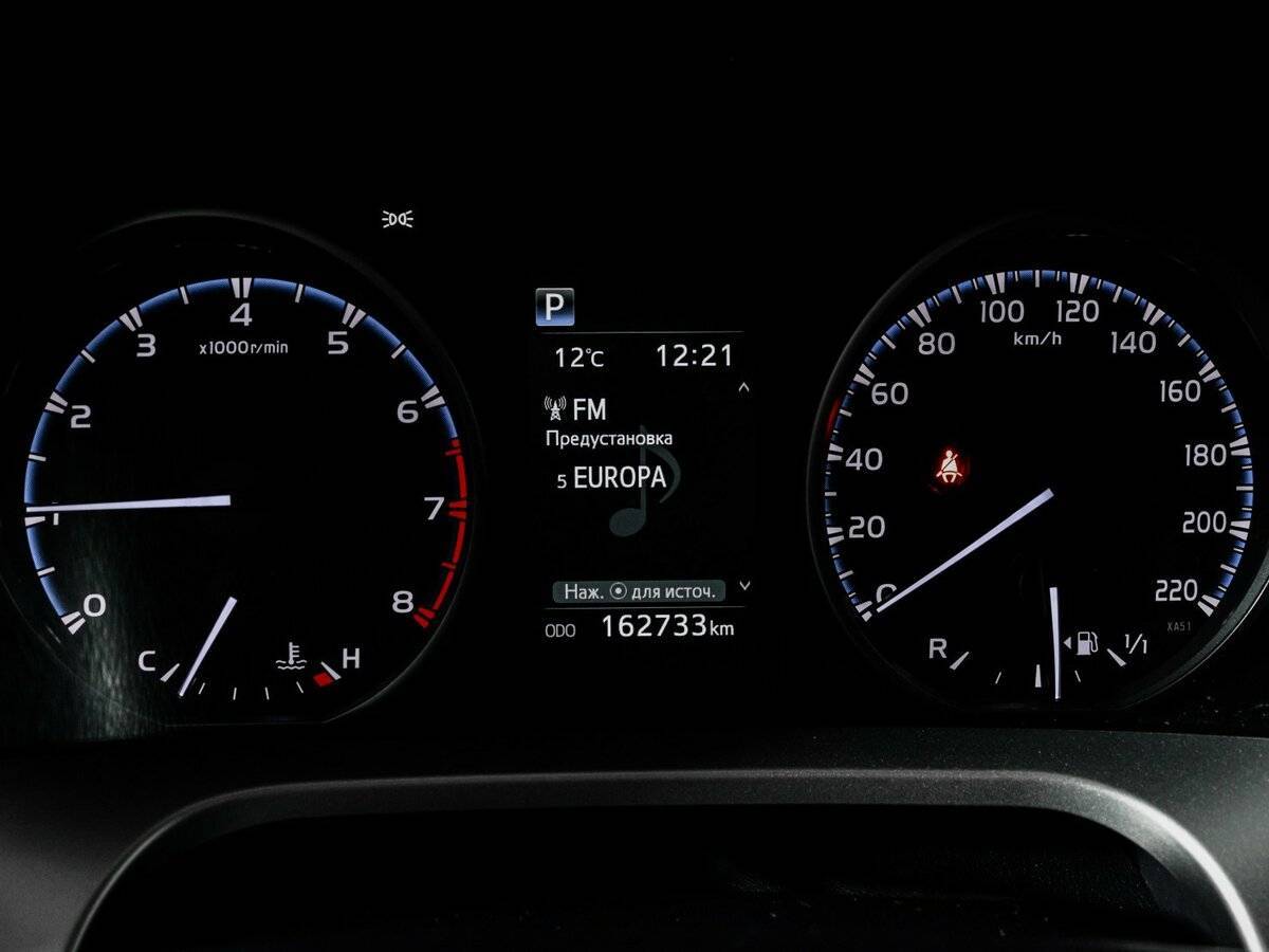 Тойота Рав4 б/у, 2017, Автоматическая. Фото: #10