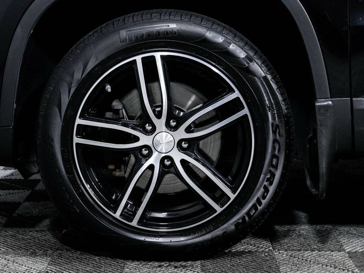 Volkswagen Tiguan б/у, 2015, Автоматическая. Фото: #14