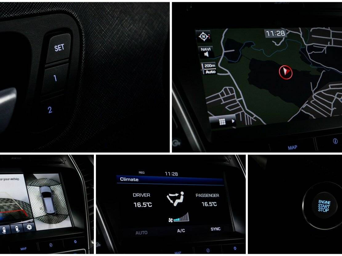 Hyundai Santa Fe б/у, 2017, Автоматическая. Фото: #20