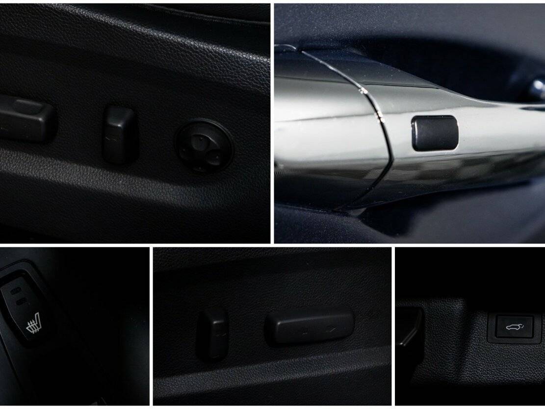 Hyundai Santa Fe б/у, 2017, Автоматическая. Фото: #21