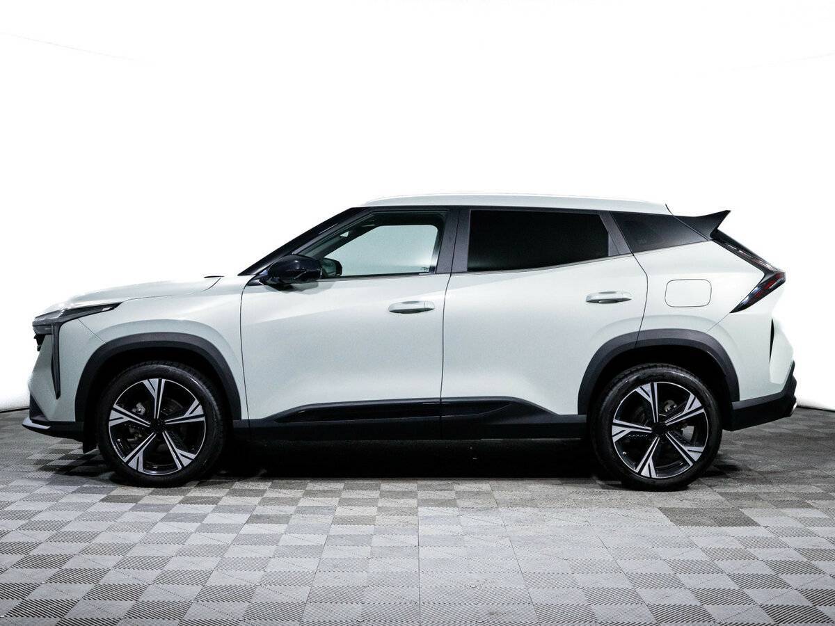 Джили Атлас б/у, 2023, Роботизированная. Фото: #7