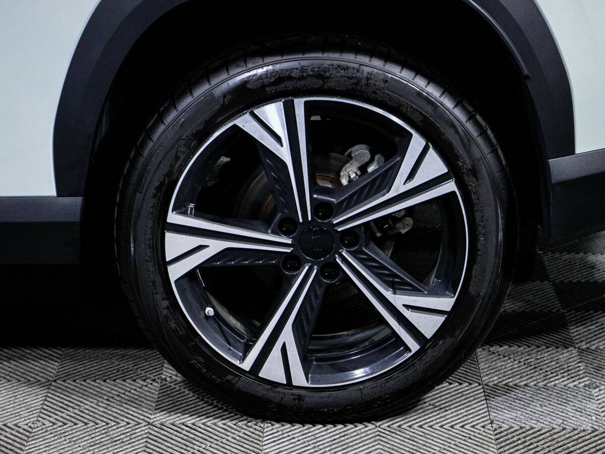 Джили Атлас б/у, 2023, Роботизированная. Фото: #14