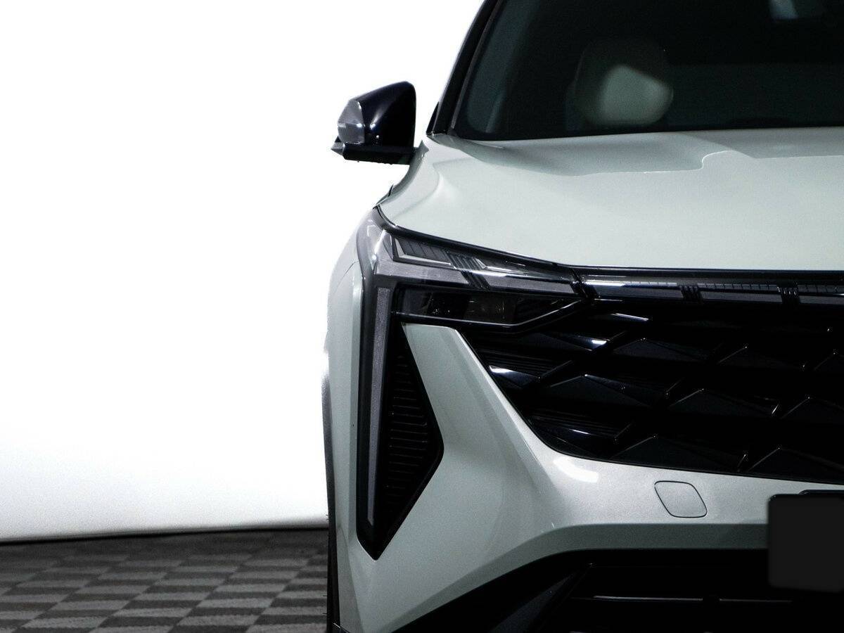 Джили Атлас б/у, 2023, Роботизированная. Фото: #17