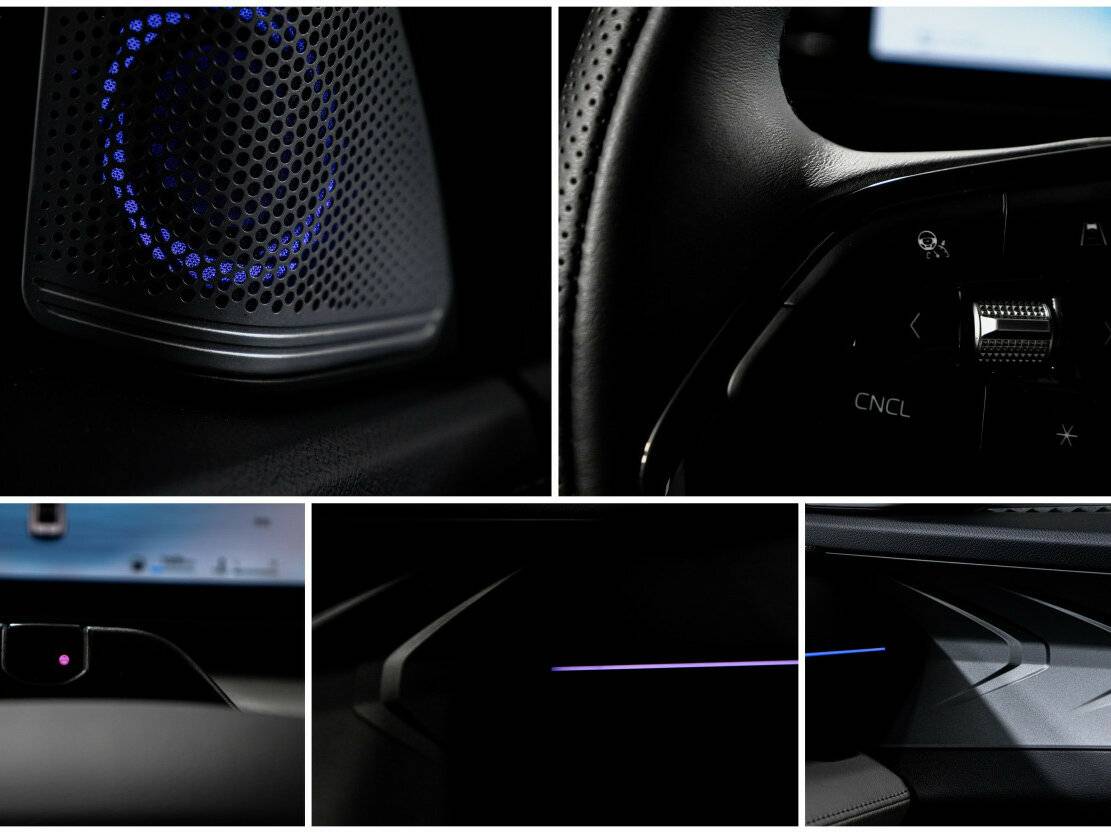 Джили Атлас б/у, 2023, Роботизированная. Фото: #21