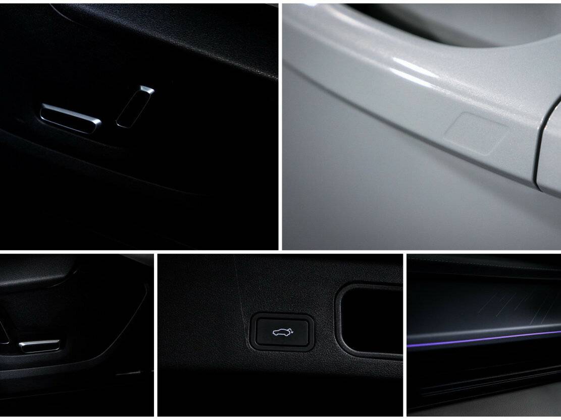 Джили Атлас б/у, 2023, Роботизированная. Фото: #24