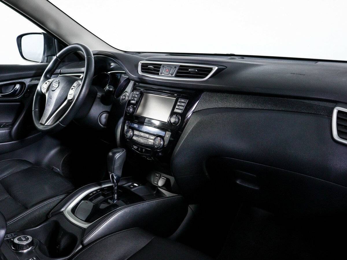 Ниссан Икс-Трейл б/у, 2015, Вариатор. Фото: #8