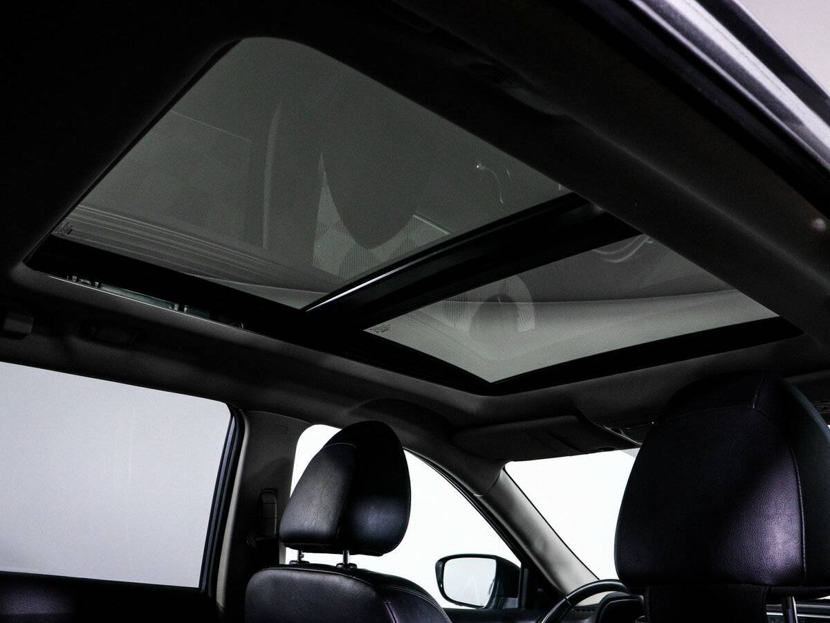 Ниссан Икс-Трейл б/у, 2015, Вариатор. Фото: #17