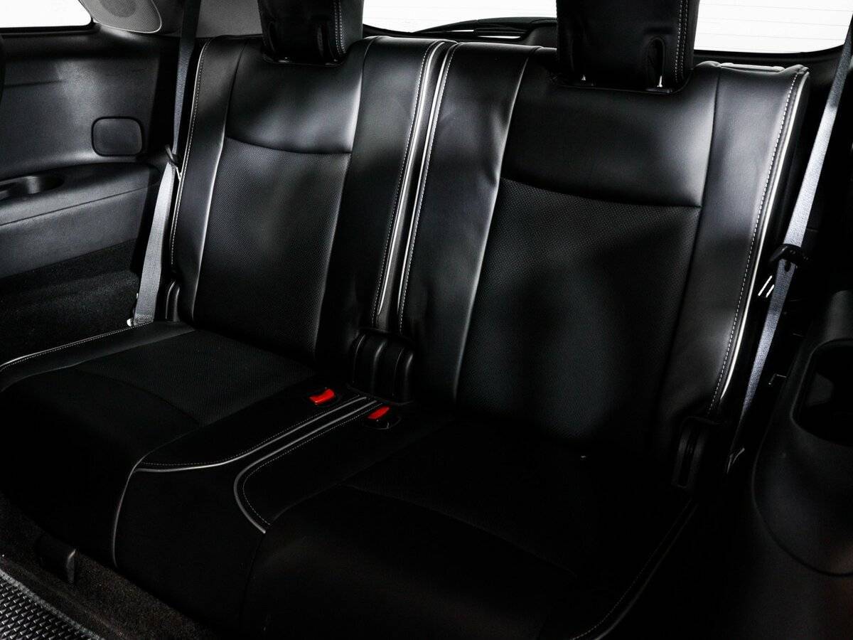 Infiniti QX60 б/у, 2017, Вариатор. Фото: #15