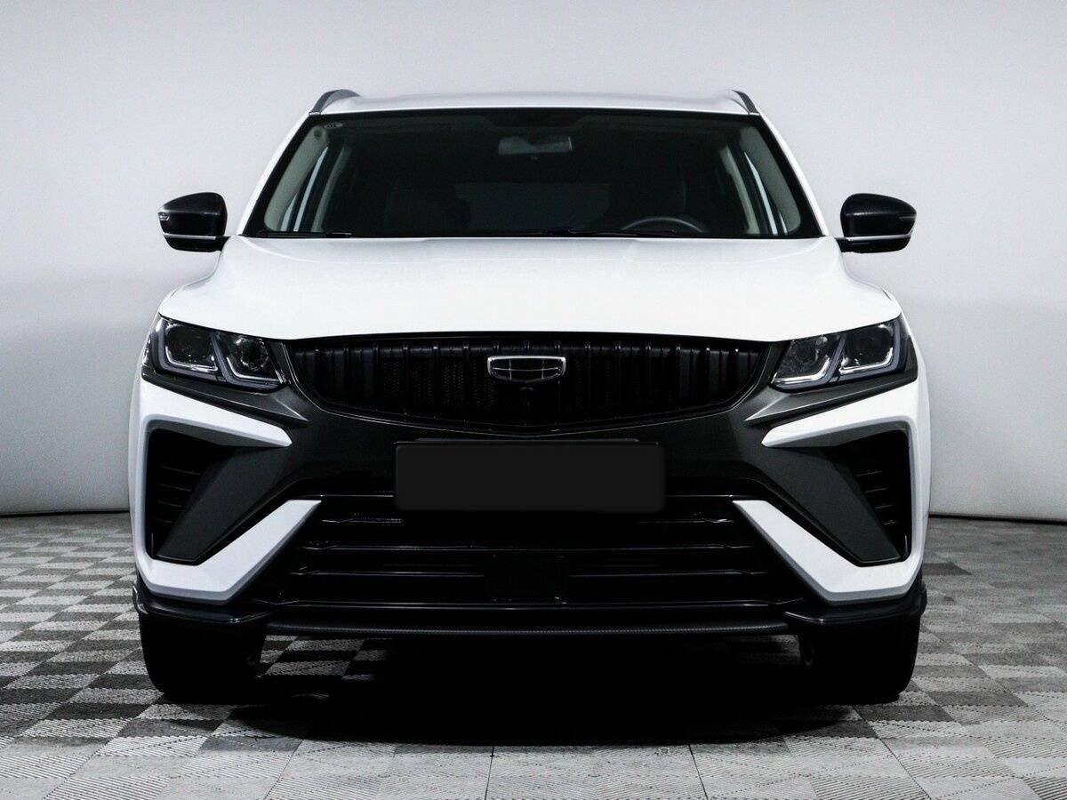 Джили Кулрэй б/у, 2023, Роботизированная. Фото: #1