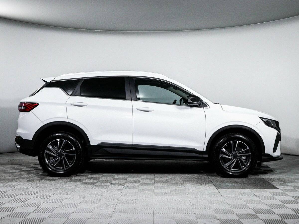 Джили Кулрэй б/у, 2023, Роботизированная. Фото: #3