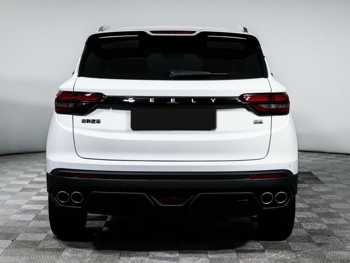 Джили Кулрэй б/у, 2023, Роботизированная. Фото: #5