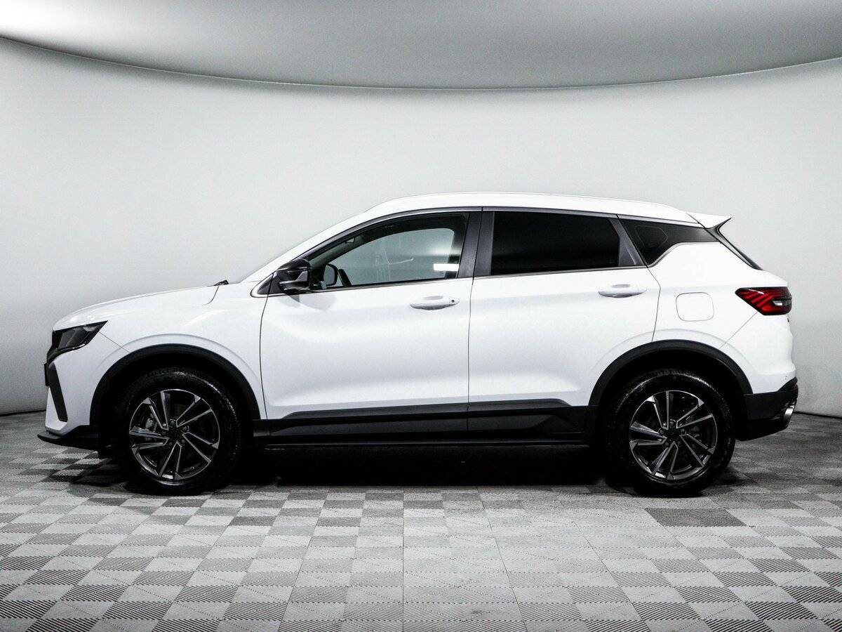 Джили Кулрэй б/у, 2023, Роботизированная. Фото: #7