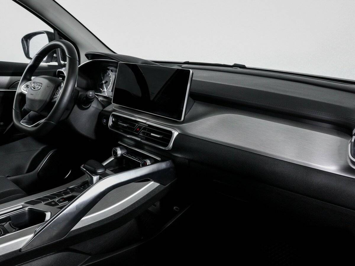 Джили Кулрэй б/у, 2023, Роботизированная. Фото: #8