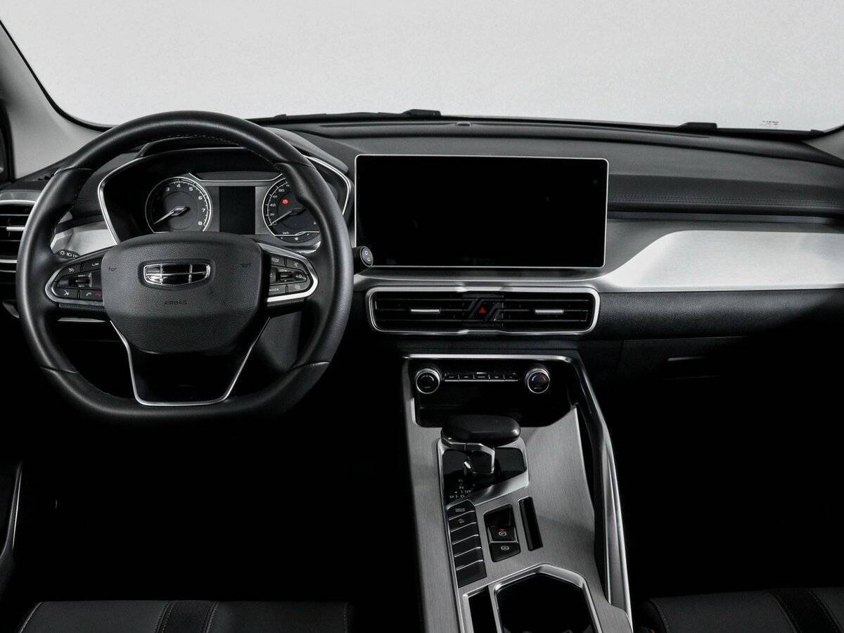 Джили Кулрэй б/у, 2023, Роботизированная. Фото: #11