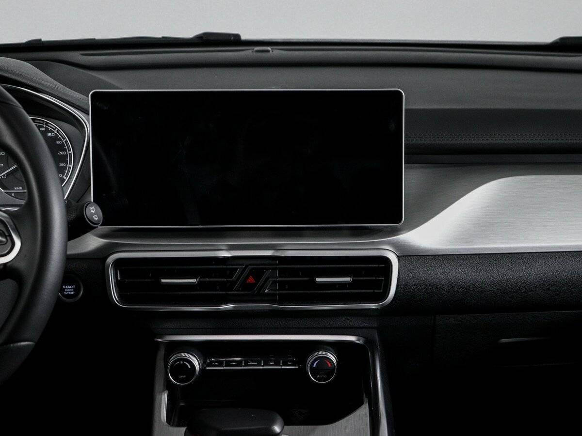 Джили Кулрэй б/у, 2023, Роботизированная. Фото: #12