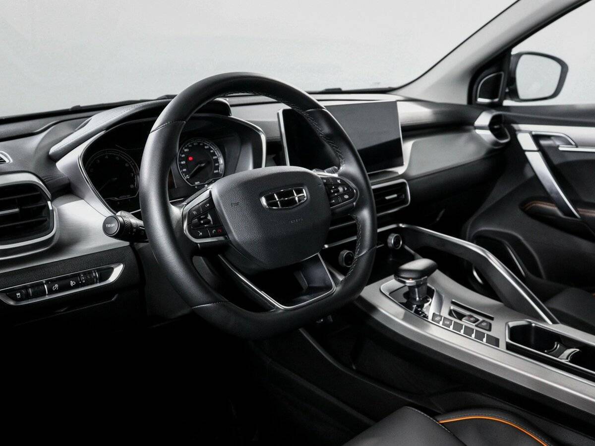 Джили Кулрэй б/у, 2023, Роботизированная. Фото: #13