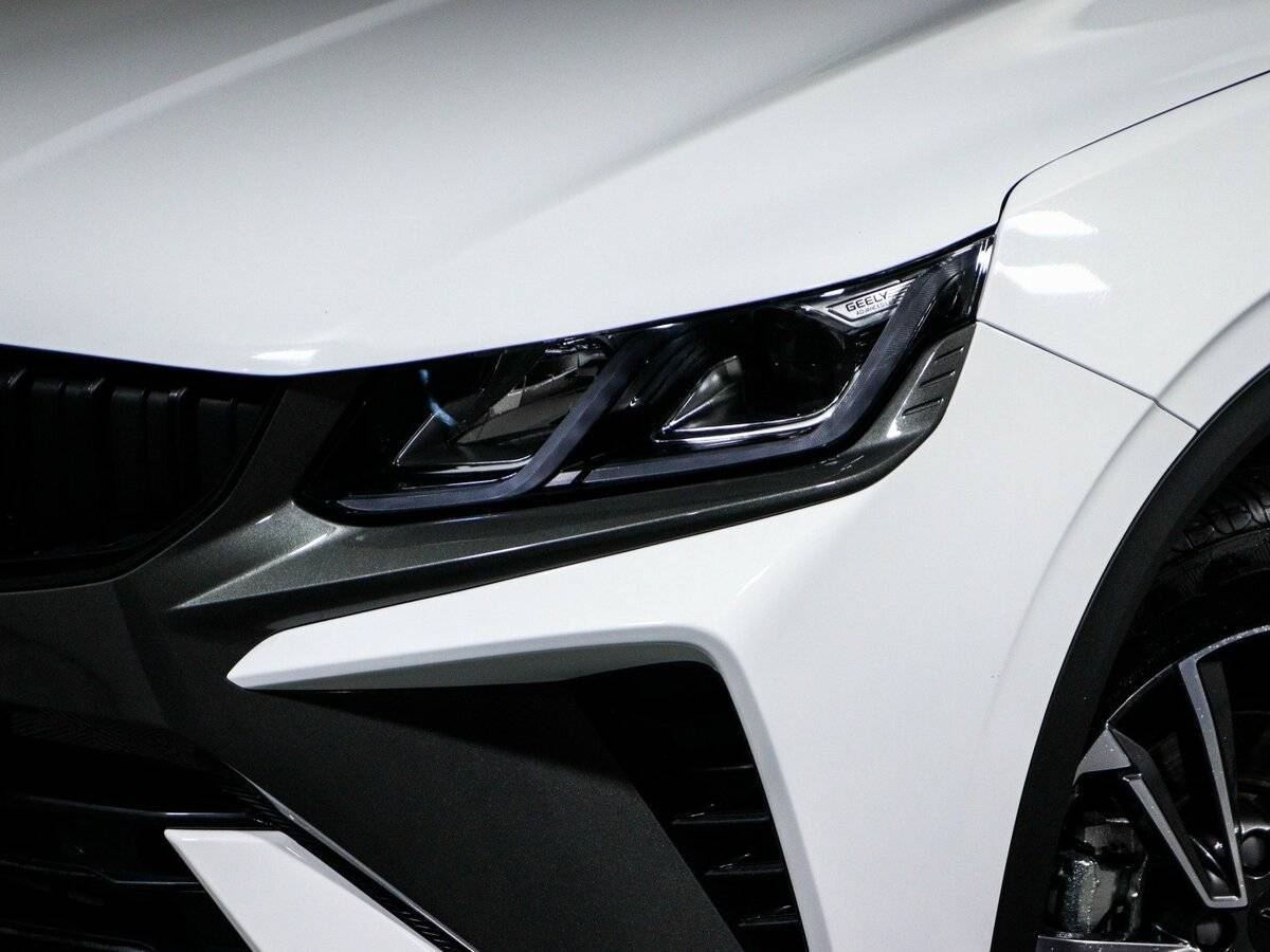 Джили Кулрэй б/у, 2023, Роботизированная. Фото: #15