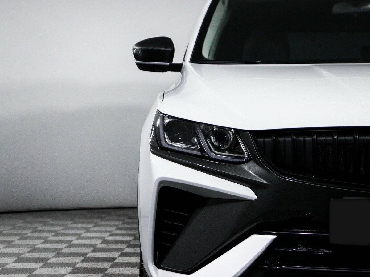 Джили Кулрэй б/у, 2023, Роботизированная. Фото: #17