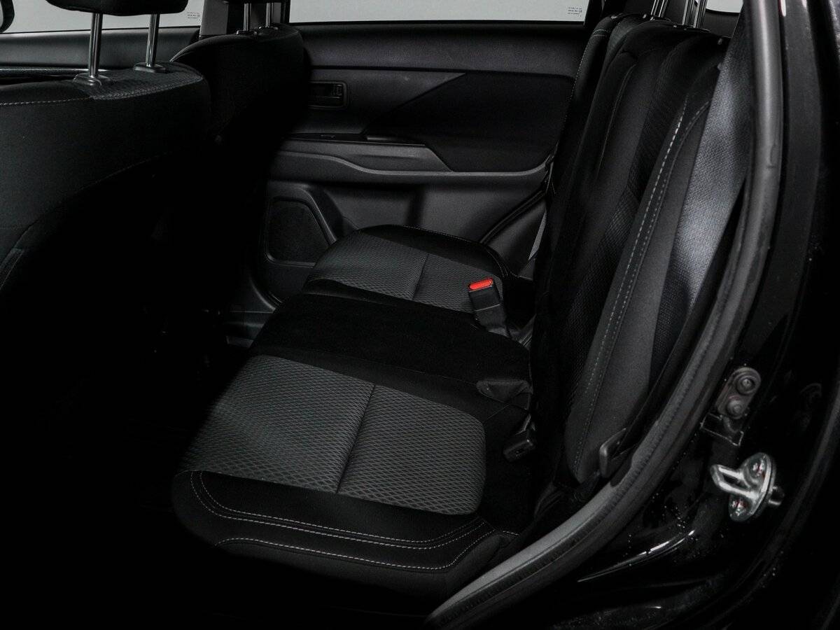 Митсубиши Оутлэндер б/у, 2019, Вариатор. Фото: #9