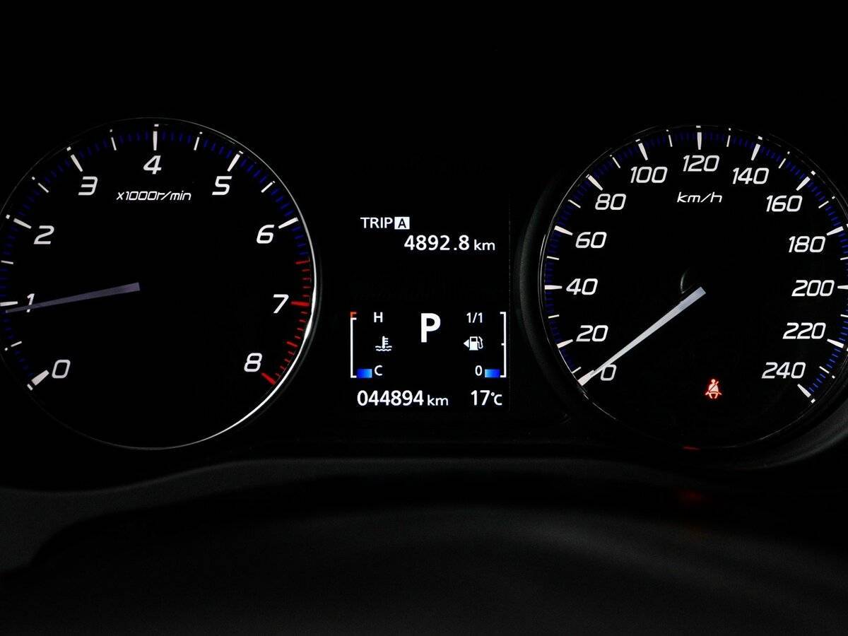 Митсубиши Оутлэндер б/у, 2019, Вариатор. Фото: #10