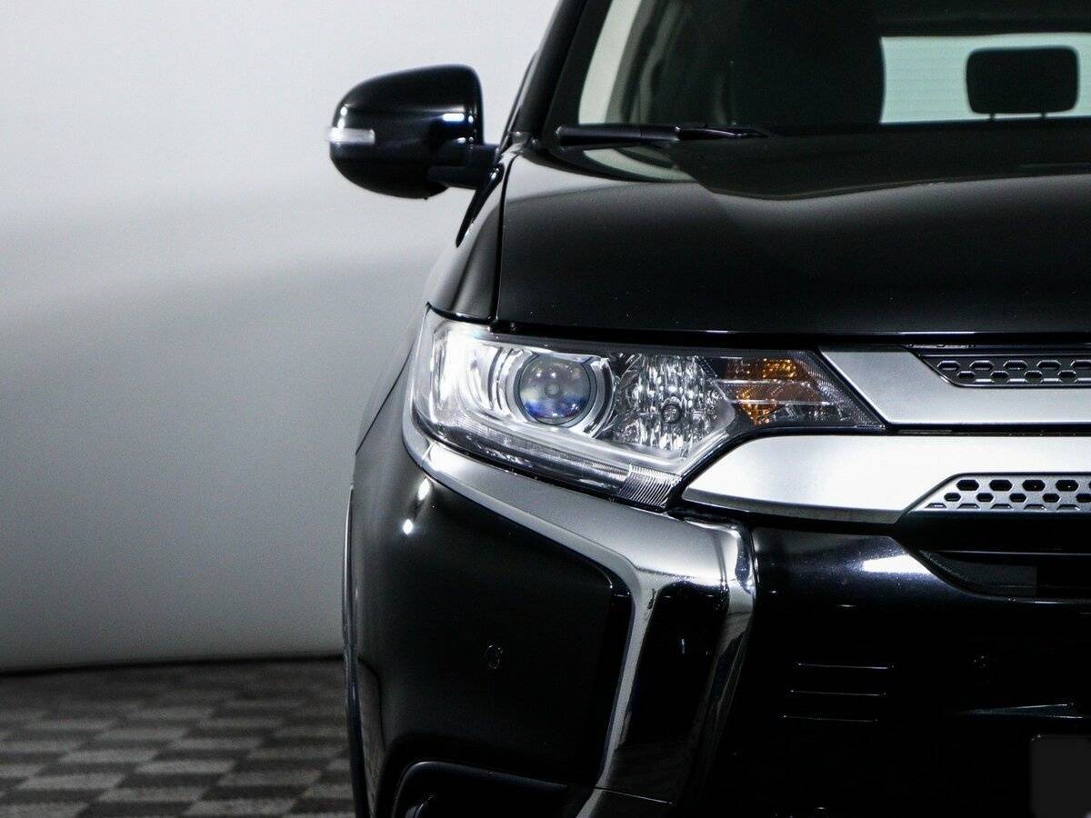 Митсубиши Оутлэндер б/у, 2019, Вариатор. Фото: #15